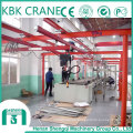 Hecho en China KBK Crane flexible de viga única